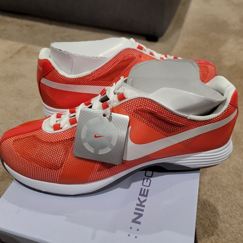 Ladies Nike Golf Shoes